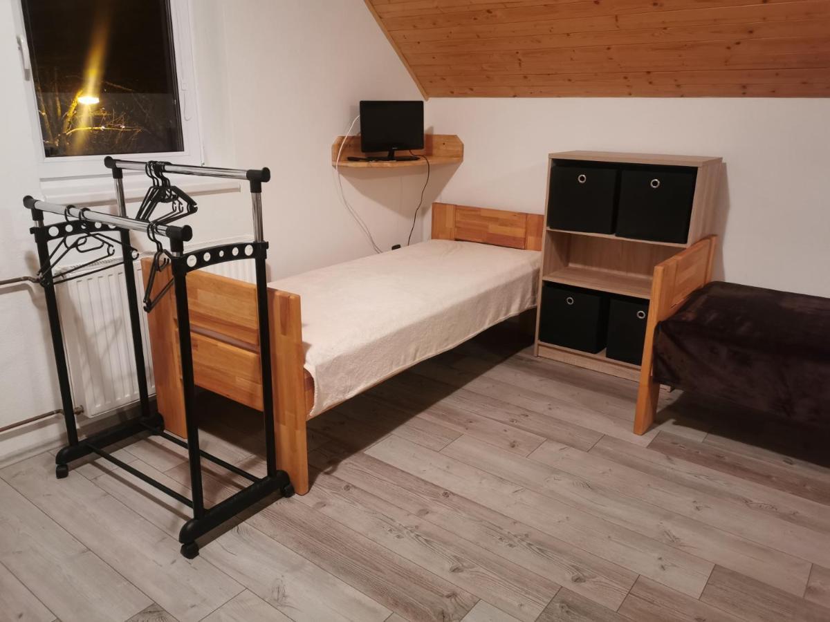 Apartman U Brabcu Прахатице Экстерьер фото