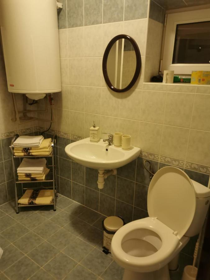 Apartman U Brabcu Прахатице Экстерьер фото