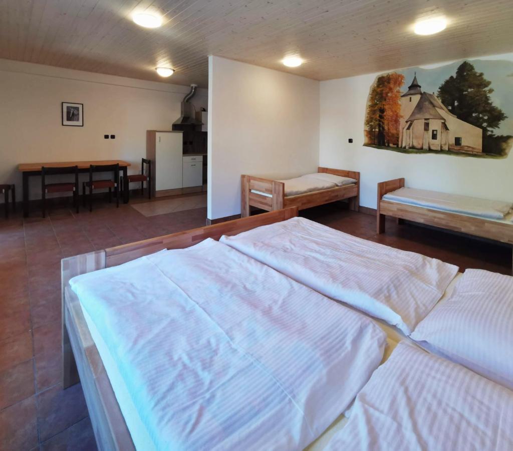Apartman U Brabcu Прахатице Экстерьер фото