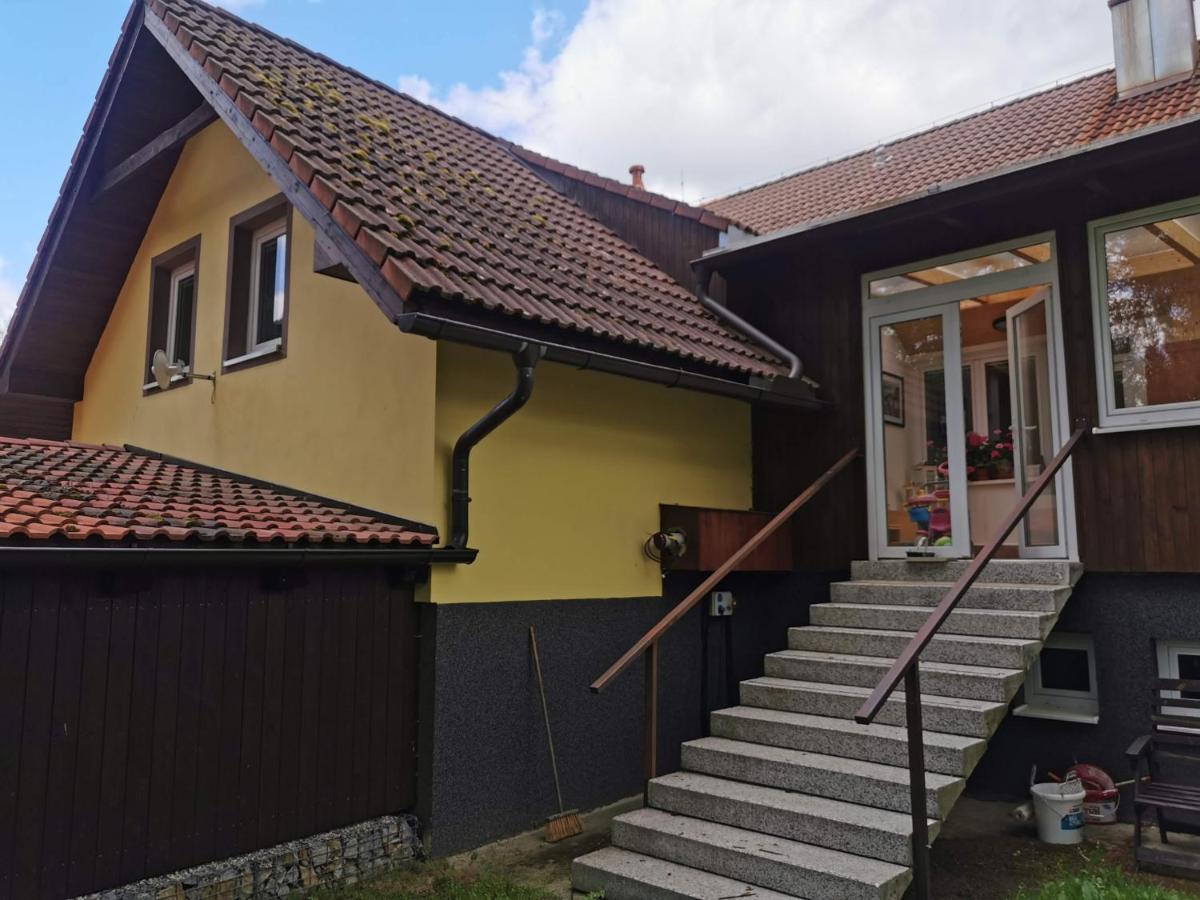 Apartman U Brabcu Прахатице Экстерьер фото
