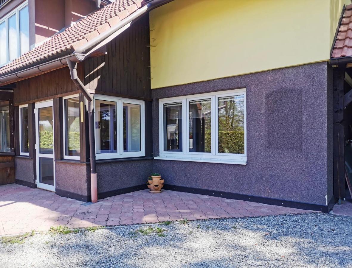 Apartman U Brabcu Прахатице Экстерьер фото