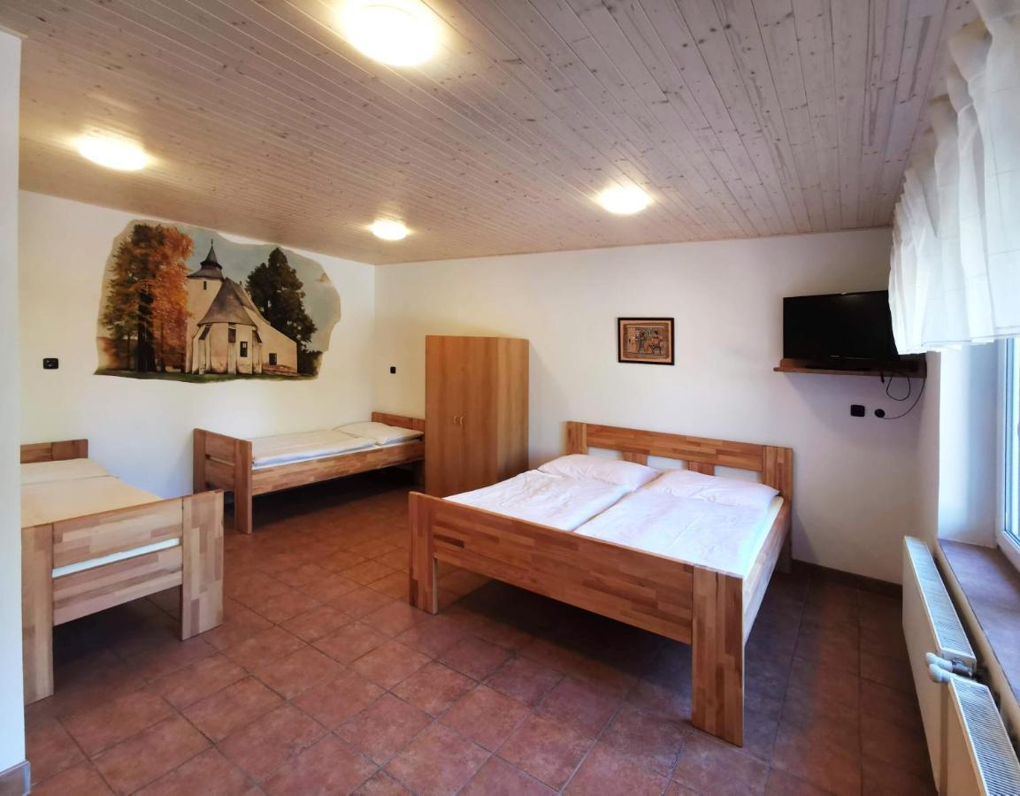 Apartman U Brabcu Прахатице Экстерьер фото