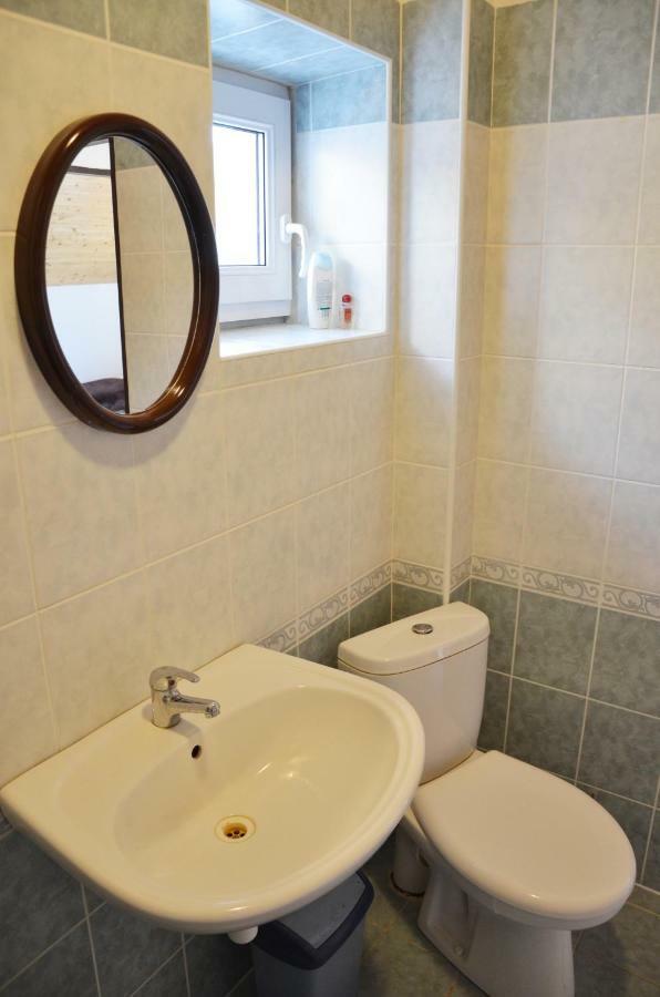 Apartman U Brabcu Прахатице Экстерьер фото