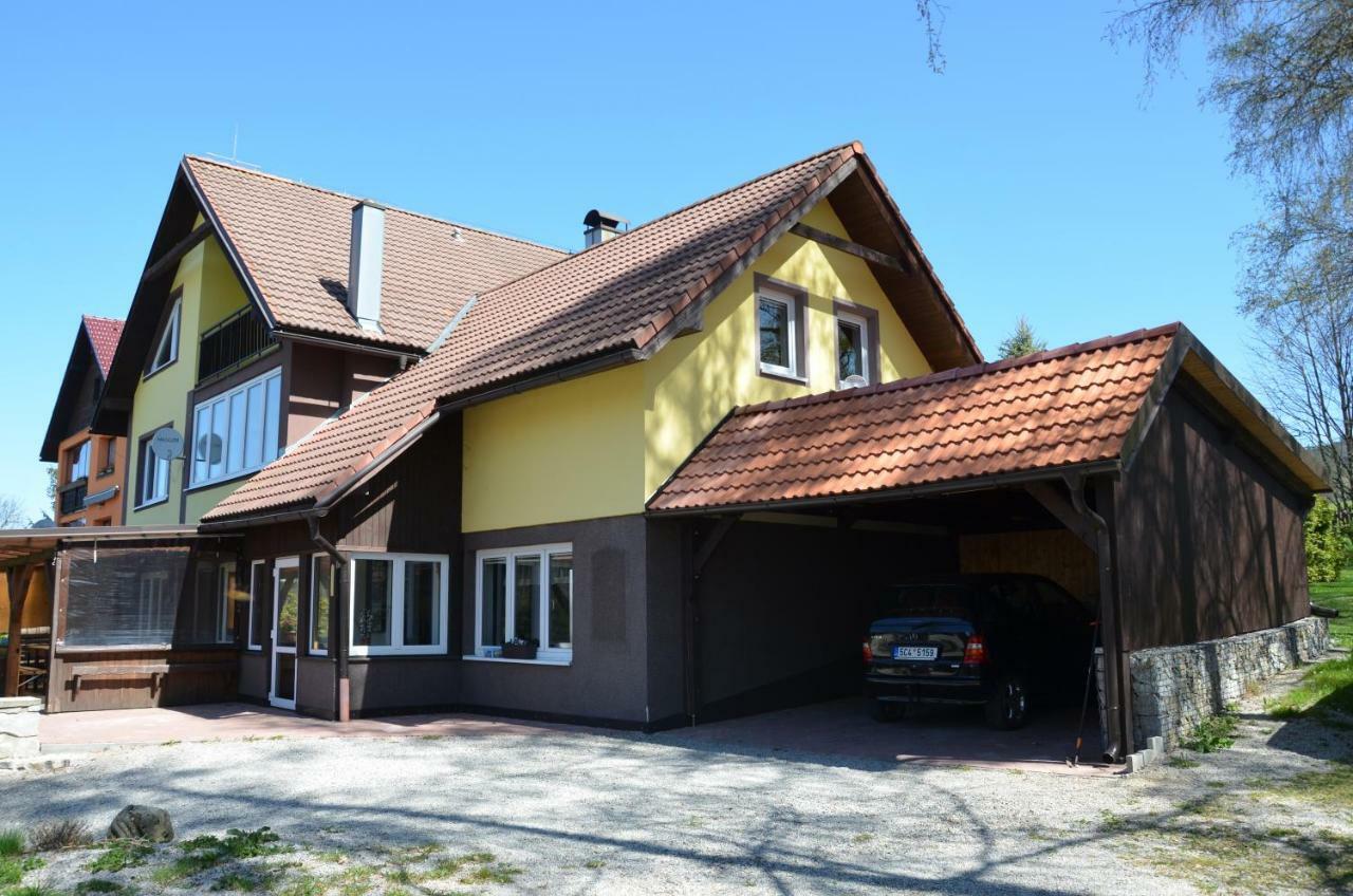 Apartman U Brabcu Прахатице Экстерьер фото