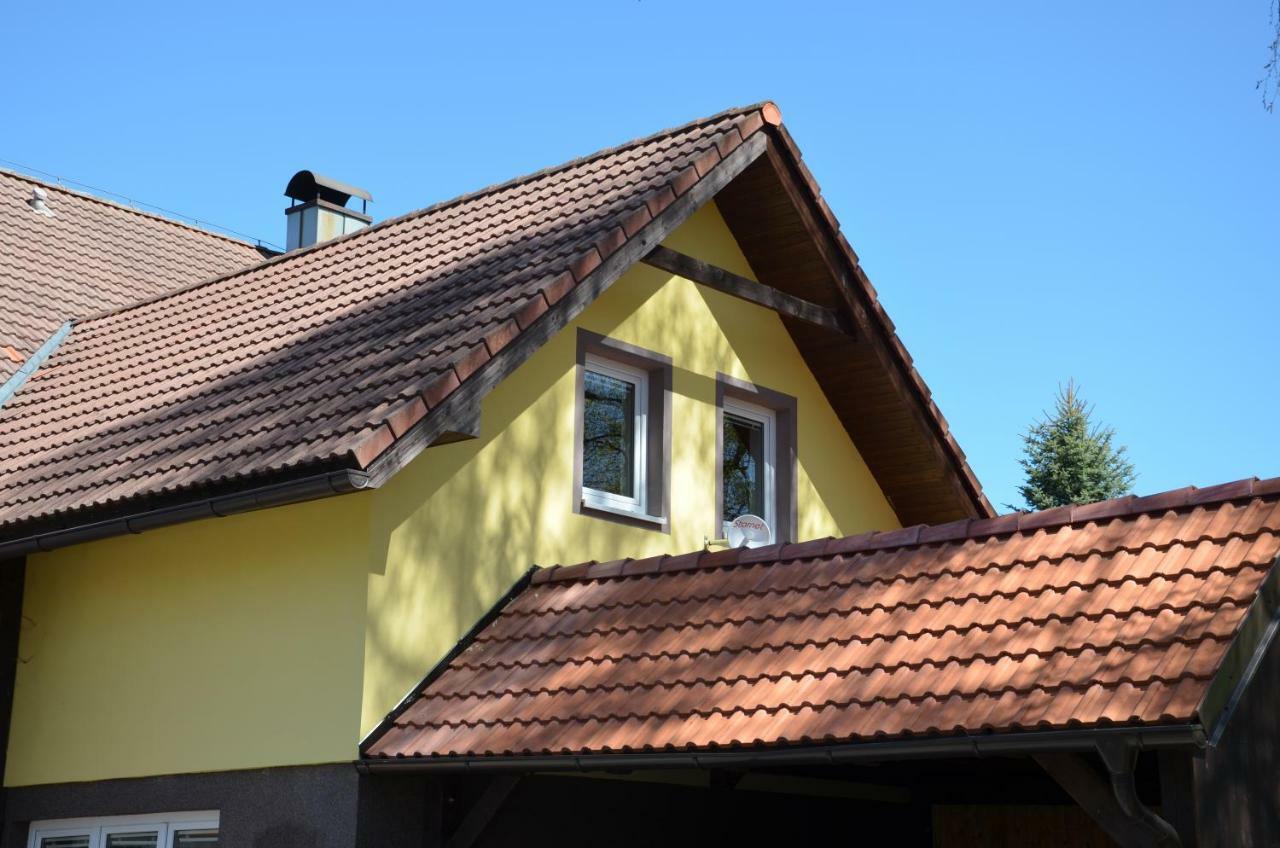 Apartman U Brabcu Прахатице Экстерьер фото